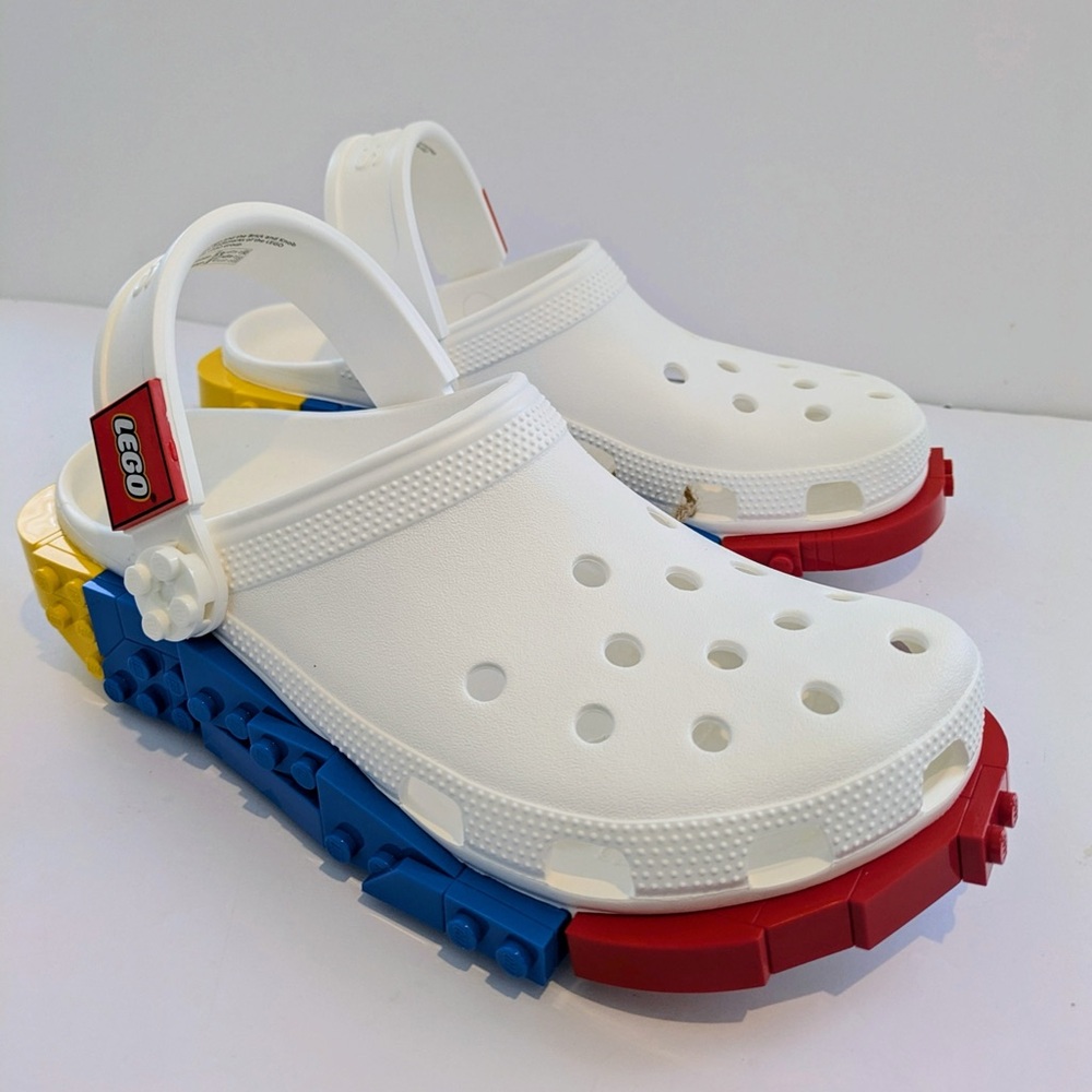 Lego Creativity Crocs - Picture 4 of 9